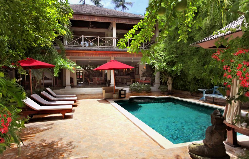 Villa Varuna Legian Extérieur photo